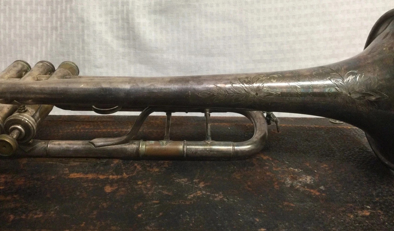Holton 1914 New Holton Trumpet SN 24298 (11)