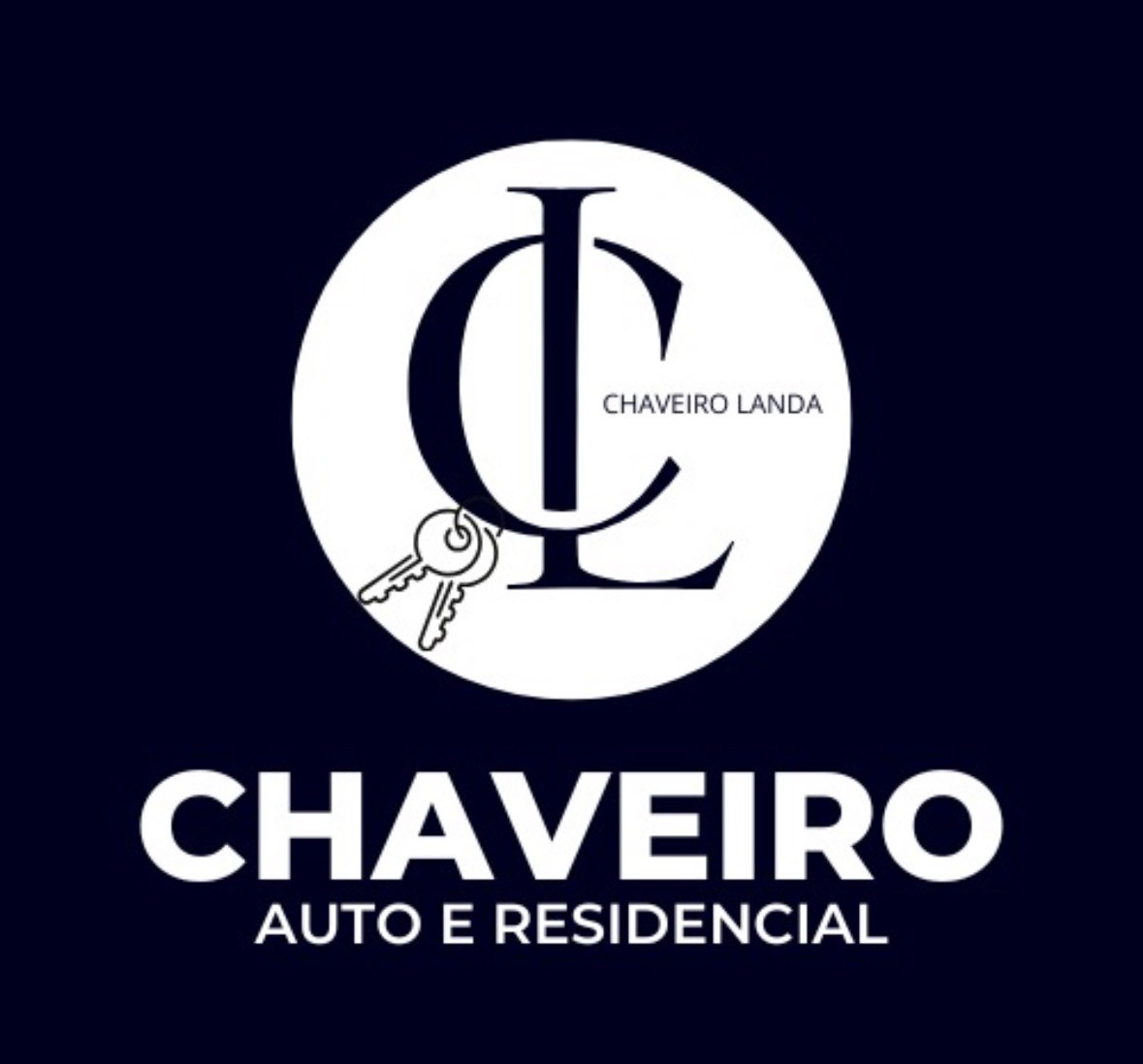 Logo Chaveiro Landa