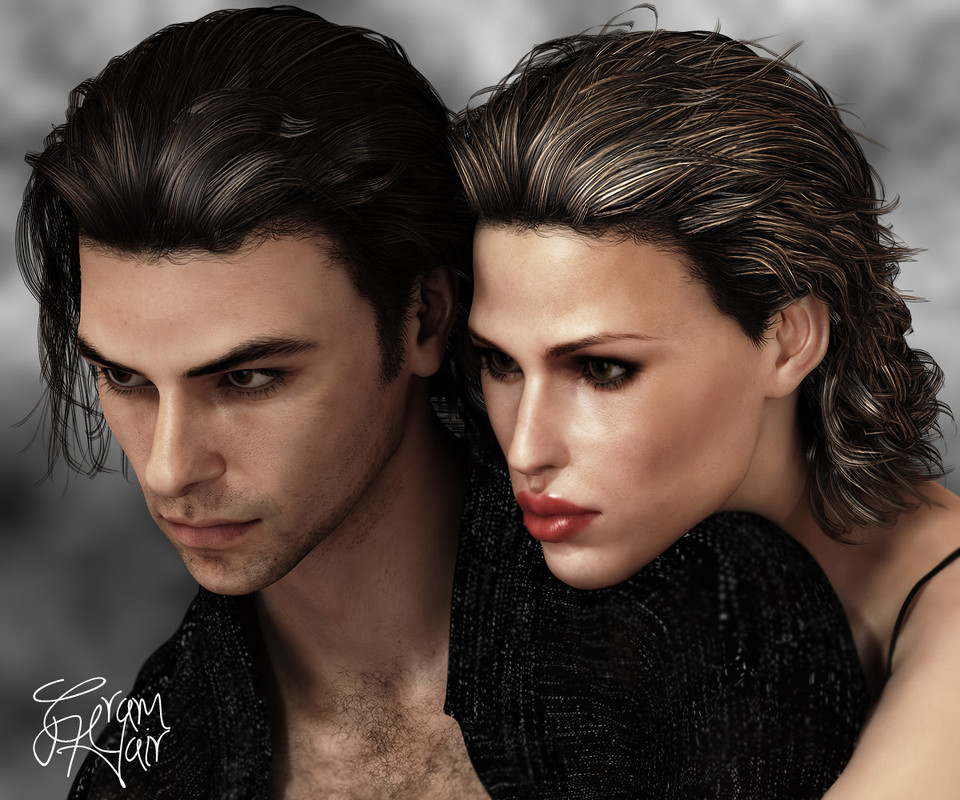 SAV Aram & SAV Aram Hair Bundle SAV Aram & SAV Aram Hair Bundle