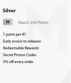 Prestige Points Silver