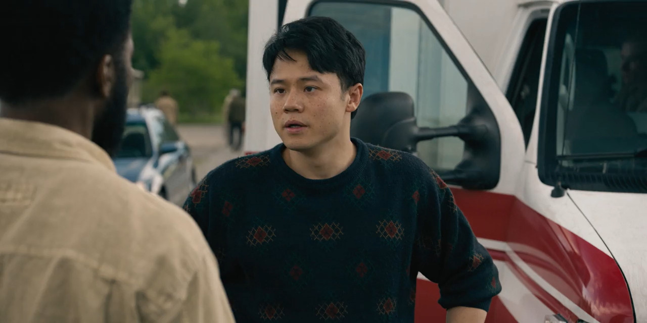 FROM 2026 WebRip Season 4 [Hindi + English] 480p 720p ESub Screenshot