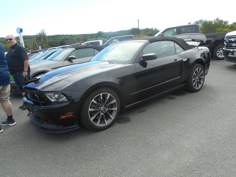 Rendez-Vous Mustang Cliche Auto Ford - 14 août 2022 Cliche2022-29