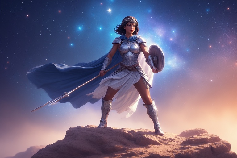 Female-warrior-young-adult-dar-34