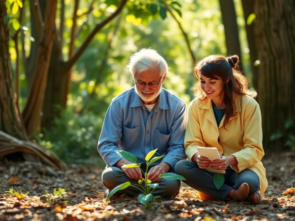 Three Highlights of Health and Nature Research