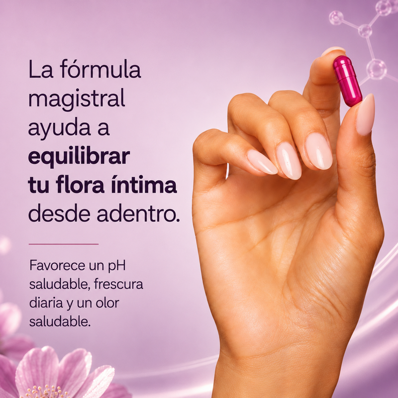 Probióticos FEM POWER