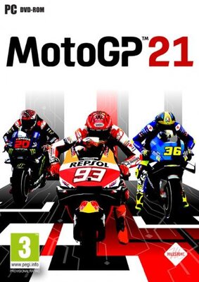 [PC] MotoGP 21 (2021) Multi - FULL ITA