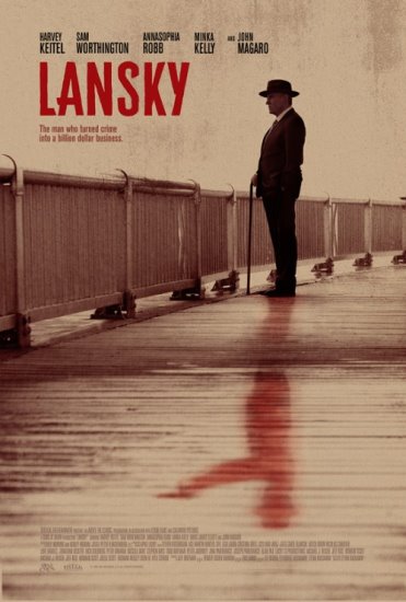 Lansky (2021) PL.BRRip.XviD-GR4PE | Lektor PL