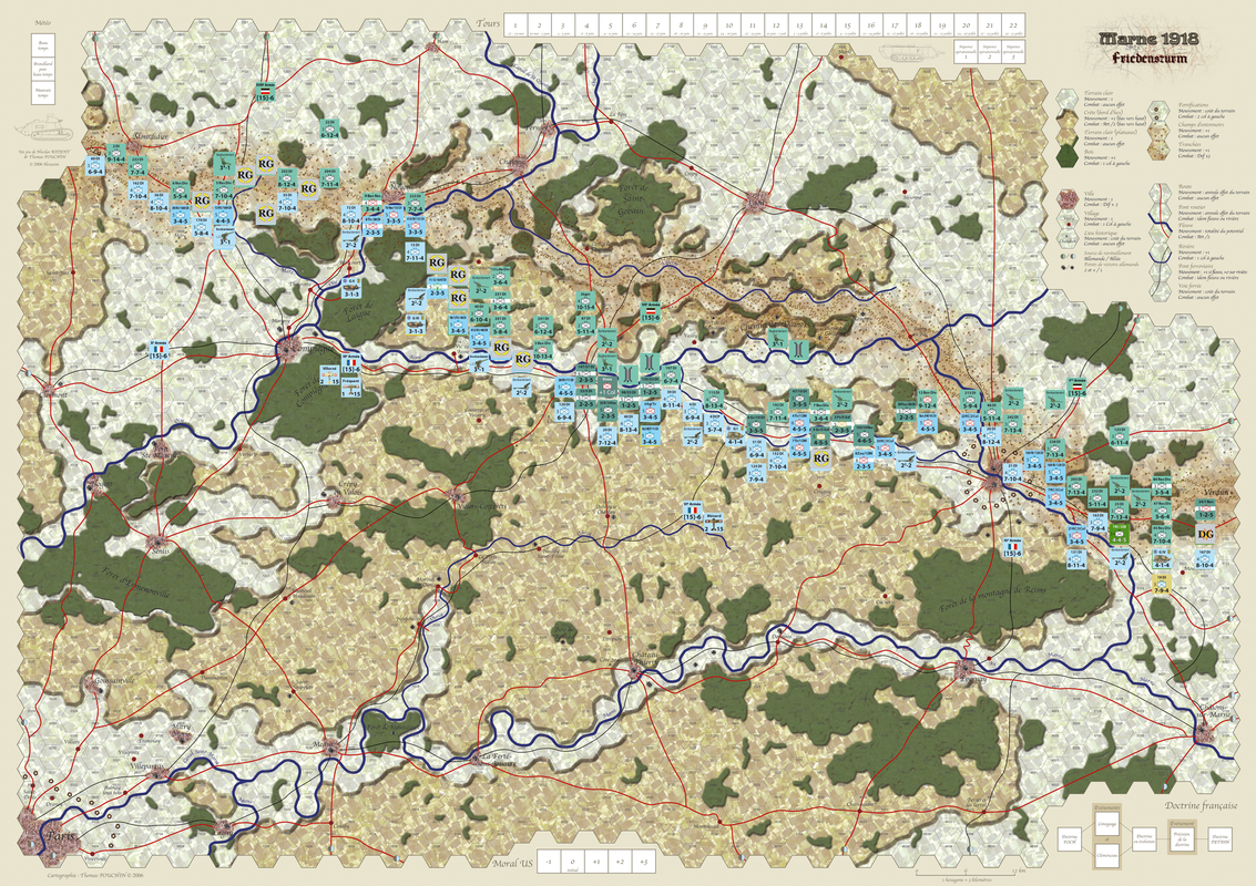 Marne 1918 FriedensturmMap