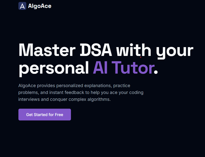 AlgoAce