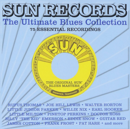 VA   Sun Records   The Ultimate Blues Collection (2003)