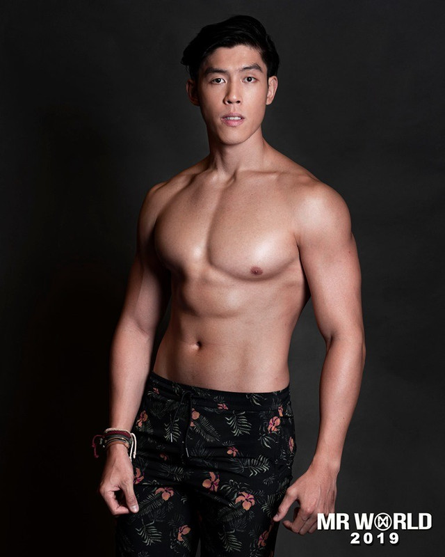 >>>>> MR WORLD 2019 - Final on August 23 in Manila Philippines <<<<< Official photoshoot on page 9 - Page 9 MALAYSIA