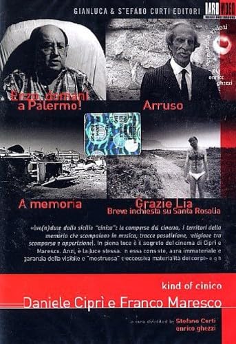 Ciprì e Maresco - Kind of Cinico (2005) 1xDVD9+1xDVD5 Copia 1:1 ITA