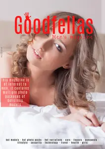 Goodfellas Men’s Magazine – June 2026
