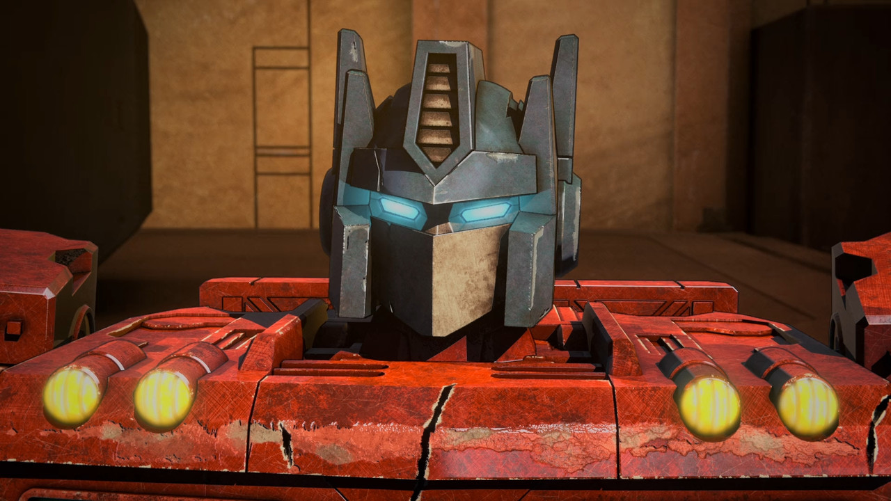 Transformers - War for Cybertron Trilogy S01E02 [1080p]