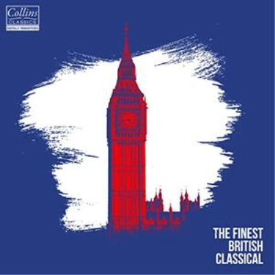 VA - The Finest British Classical (3CD, 2019)