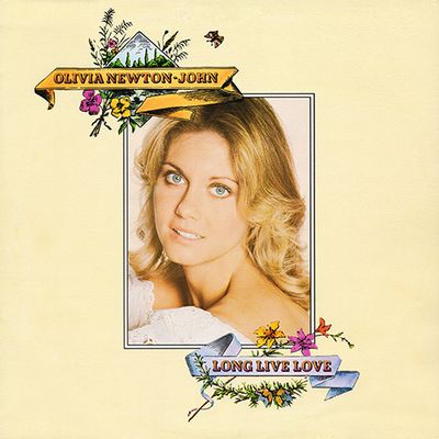 Olivia Newton-John - Long Live Love (1974) [CD-Quality + Hi-Res Vinyl Rip]