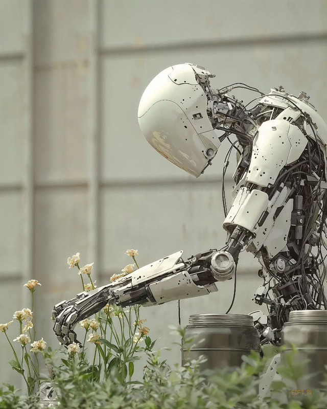 Menaces chimiques et bactériologiques :<br>Robotic & Toc annonce travailler sur des robots de maintenance