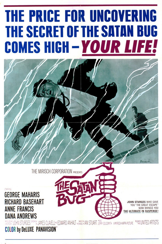 The Satan Bug (1965)