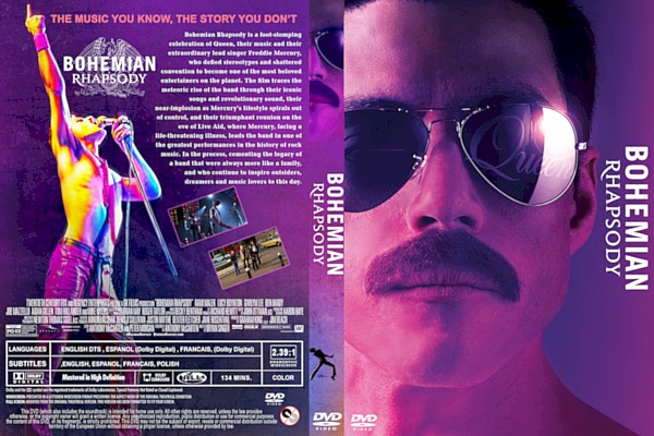 Re: Bohemian Rhapsody / Bohemian Rhapsody (2018)