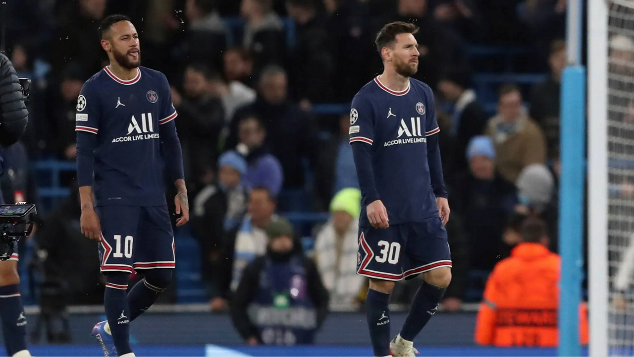 PSG: Messi y Neymar estarían fuera del club para la siguiente temporada
