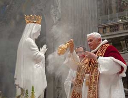 Maria, luce sul nostro cammino dans Avvento Benedetto-e-Maria