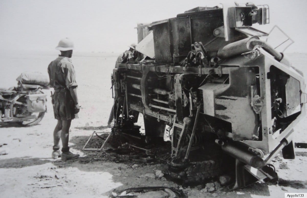 -DAK-Afrika-Korps-Pz-Aufkl.Abt.33-15Pz.Div-VW-Kü