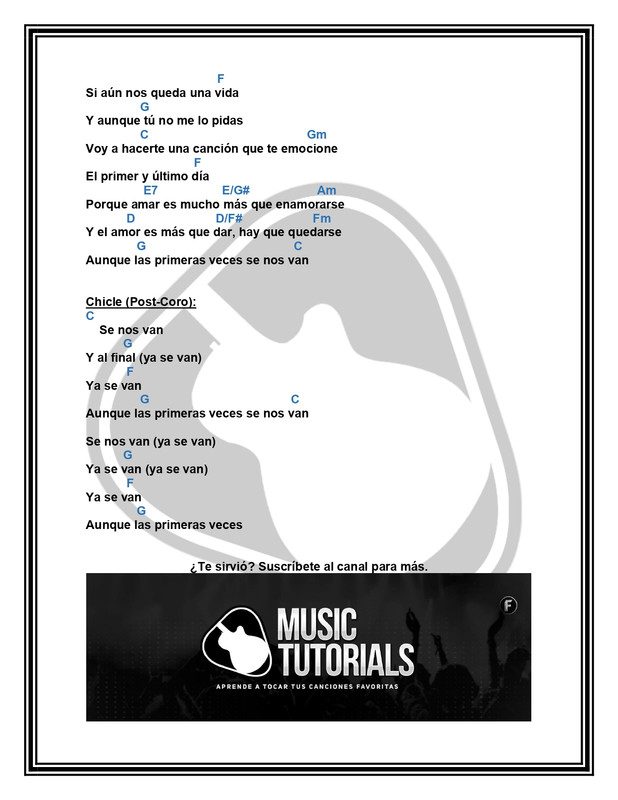 Primeras-Veces-Morat-Letra-y-Acordes-by-MUSICTUTORIALS-page-0004