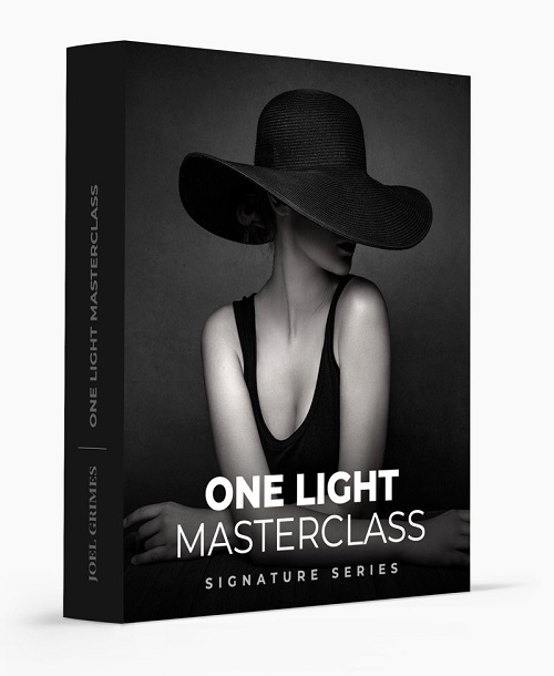 One Light Masterclass One Light Masterclass