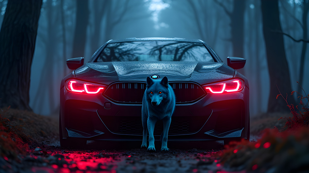 The Night Creatures