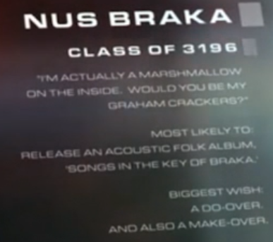 15 Nus Braka