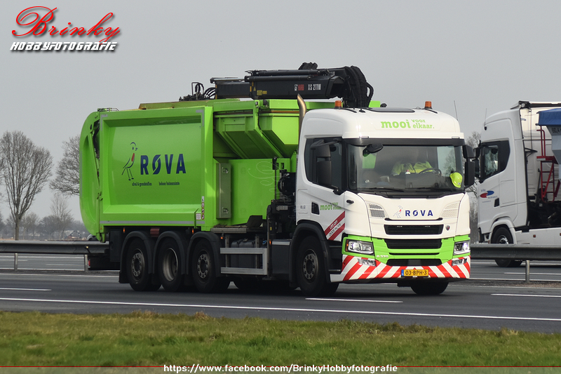 Rova - Amersfoort/Zwolle - Transportfotos.nl