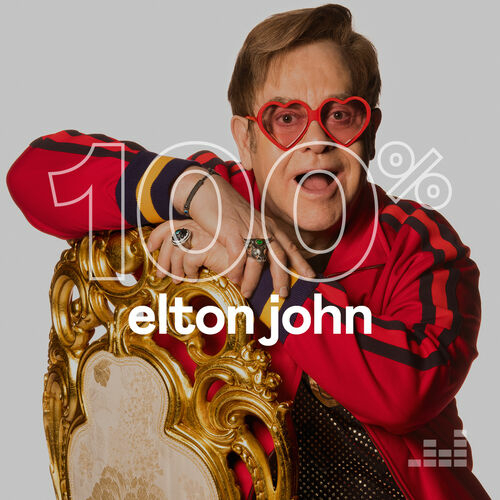 Elton John - 100% Elton John (2022) Mp3