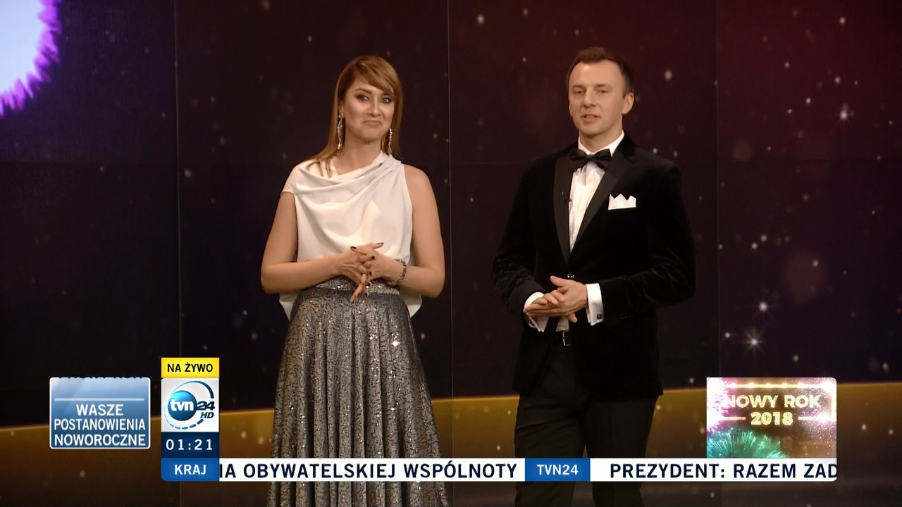 31 12 2017 wieczór sylwestrowy tvn24 53