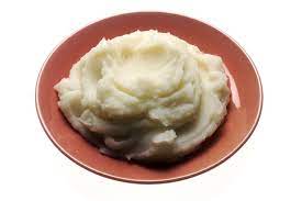 Mash Potatoes