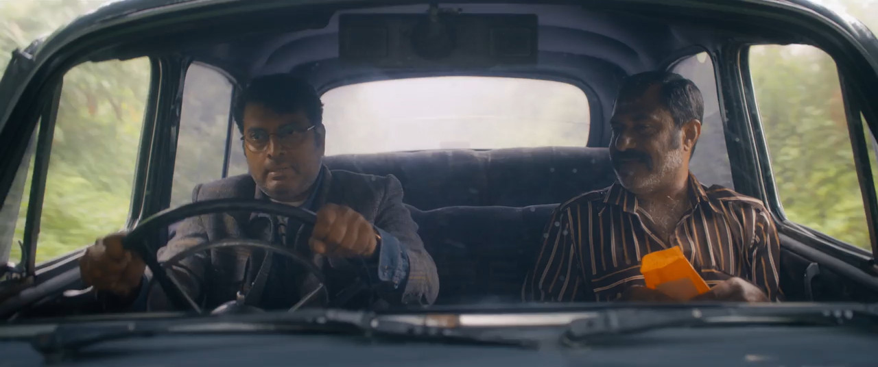 Eko 2025 WebRip [Hindi + Tamil + Telugu + Malayalam + Kannada] 480p 720p 1080p ESub Screenshot