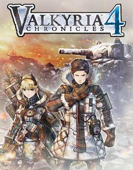 Valkyria Chronicles 4-CODEX