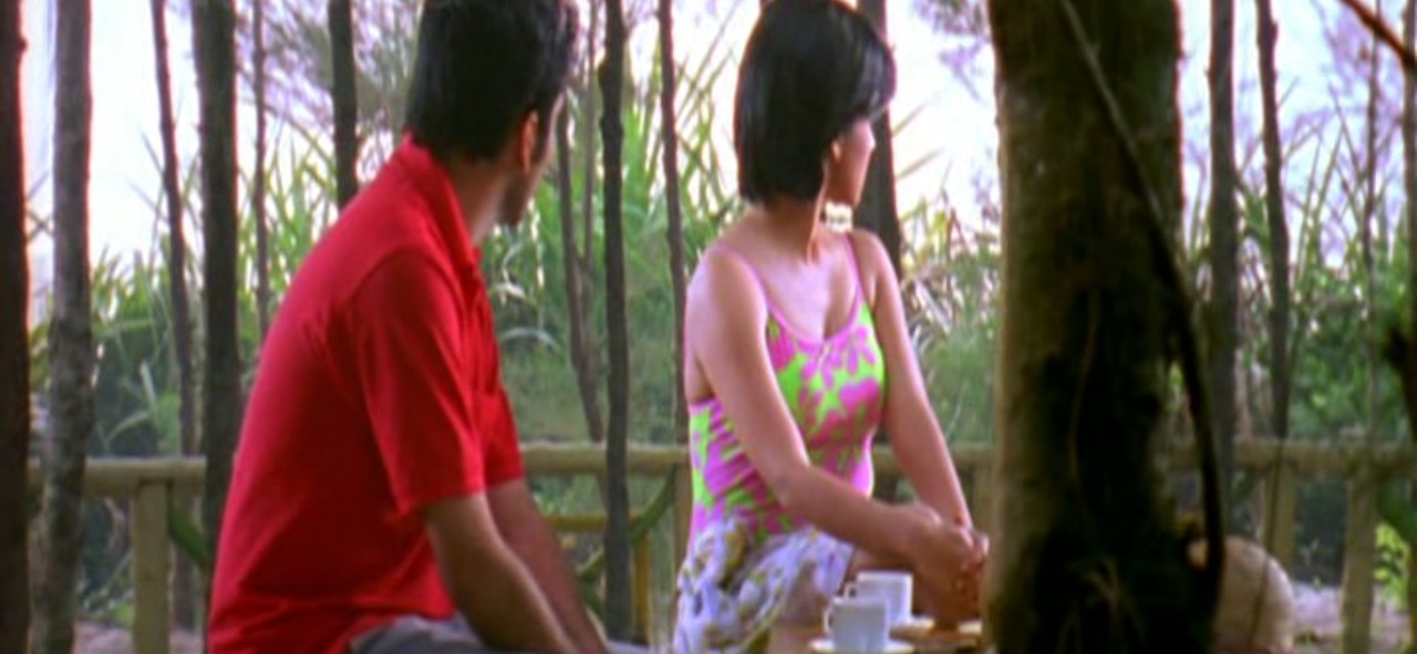 Cross Connection Movie Screenshot