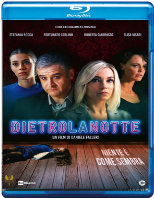 Dietro La Notte (2021) HD 720p ITA DTS+AC3 Subs