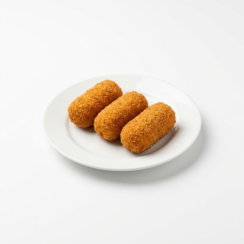 Croquetas De Pollo (6 Uds.)