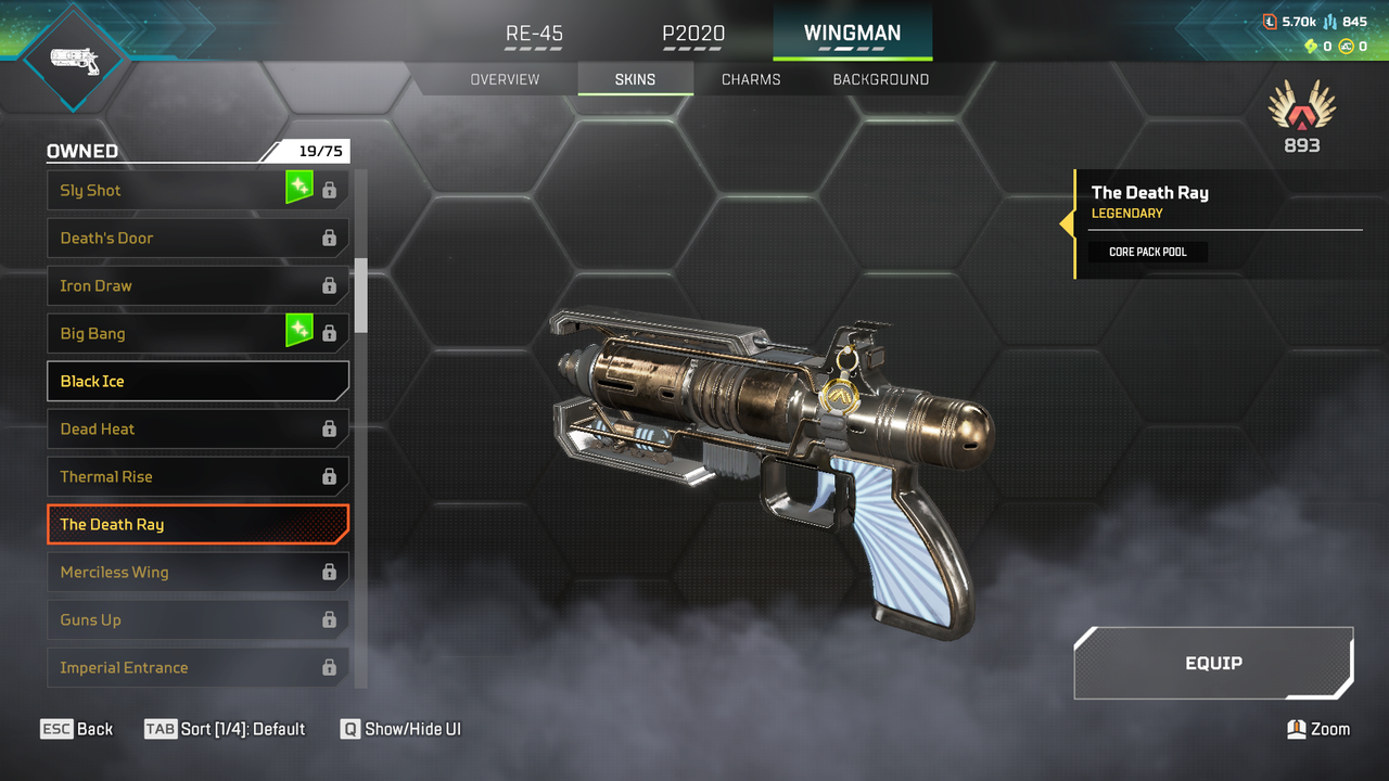 Apex Legends 2 2 2026 7 32 32 PM