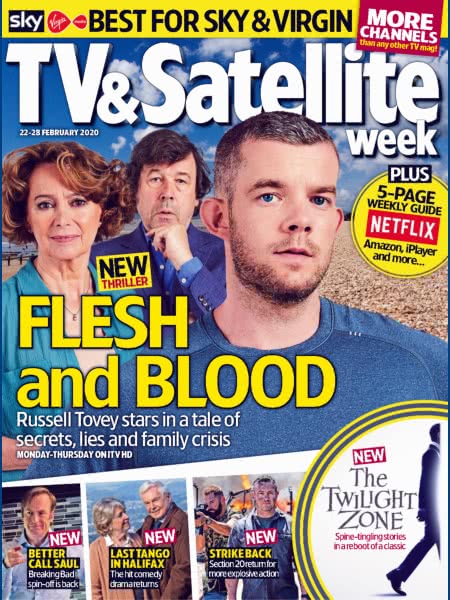 TV & Satellite Week • Issue 2020-02-22