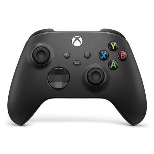 AMAZON: Control xbox Carbon Black 

