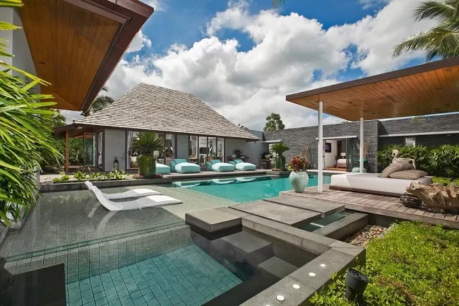 Villa for sale at Anchan Lagoon, Phuket
