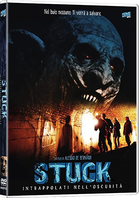 Stuck - Intrappolati Nell'Oscurità (2020) DVD5 Copia 1:1 iTA