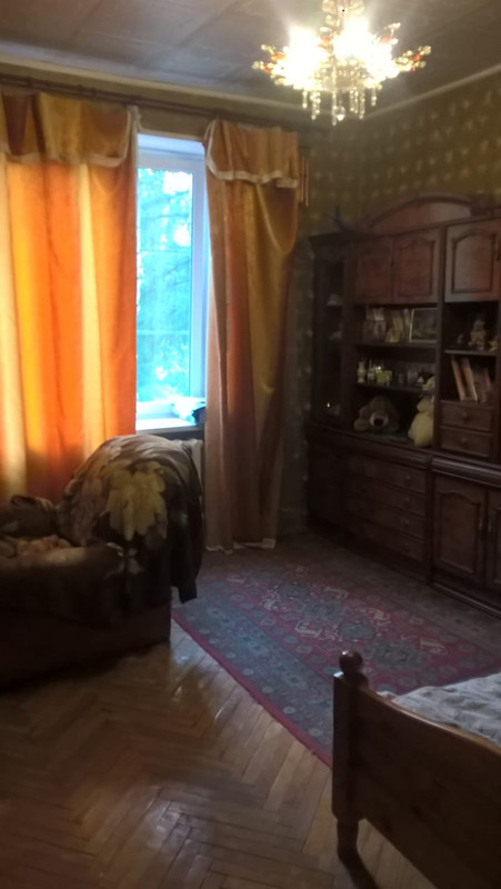 Первая комната