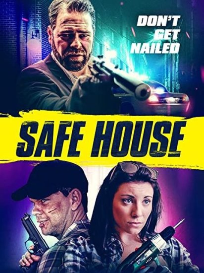 Zadanie specjalne / Safe House (2019) PL.HDTV.XviD-GR4PE | Lektor PL