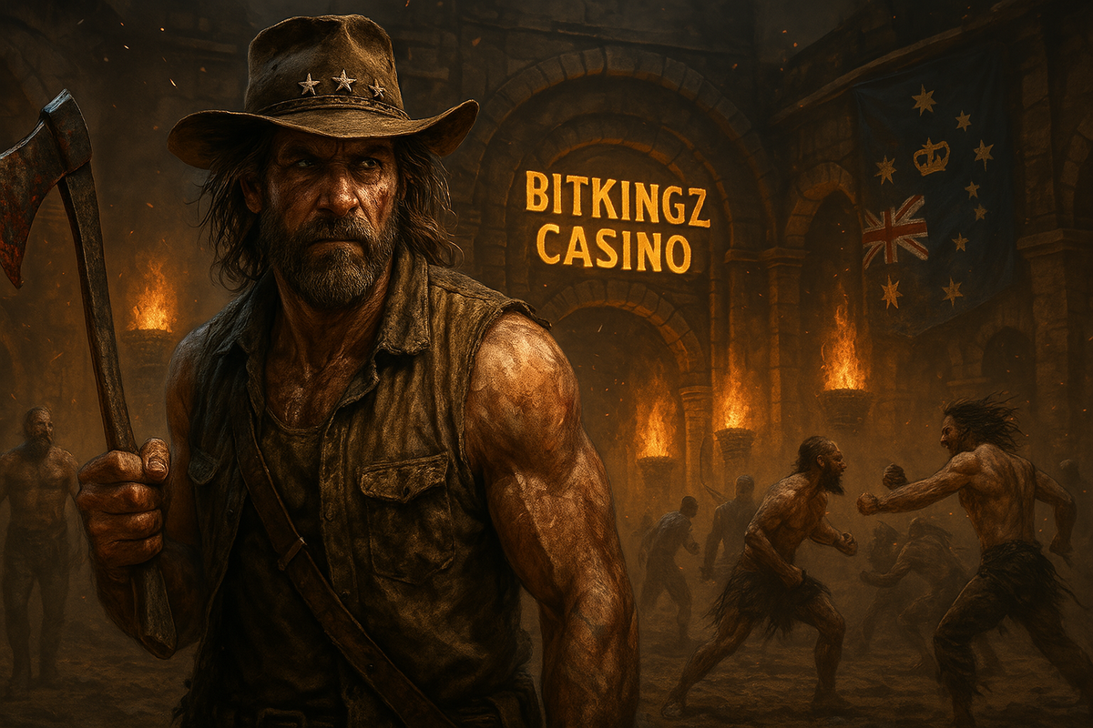 Bitkingz Casino