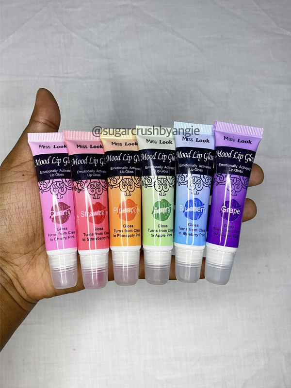 Miss Look Mood lip gloss