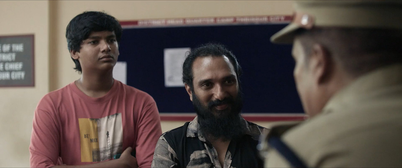Pani 2024 WebRip [Hindi + Tamil + Telugu + Malayalam + Kannada] 480p, 720p, 1080p ESub Screenshot