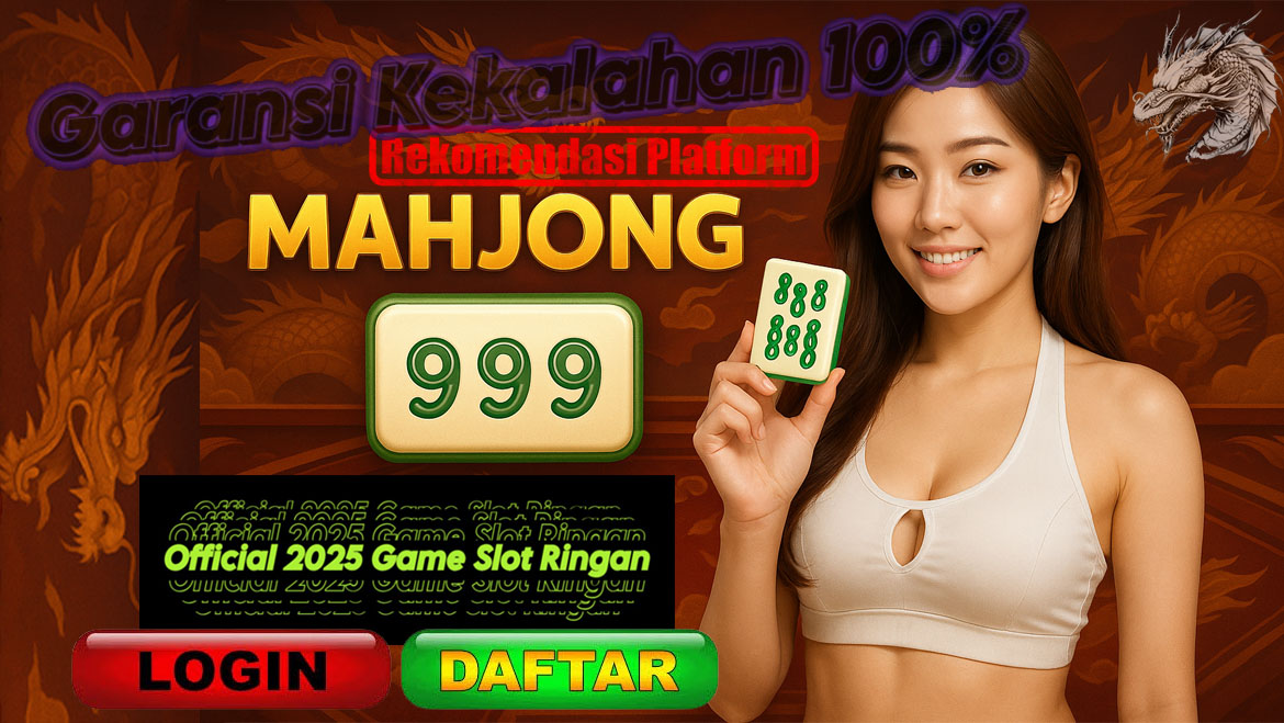Mahjong999